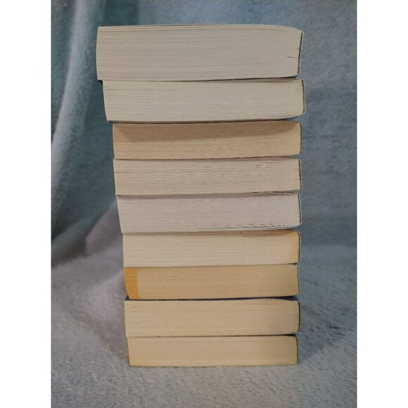 Star Trek Deep Space Nine Paperback Novels Lot of 8 - Picture 6 of 7